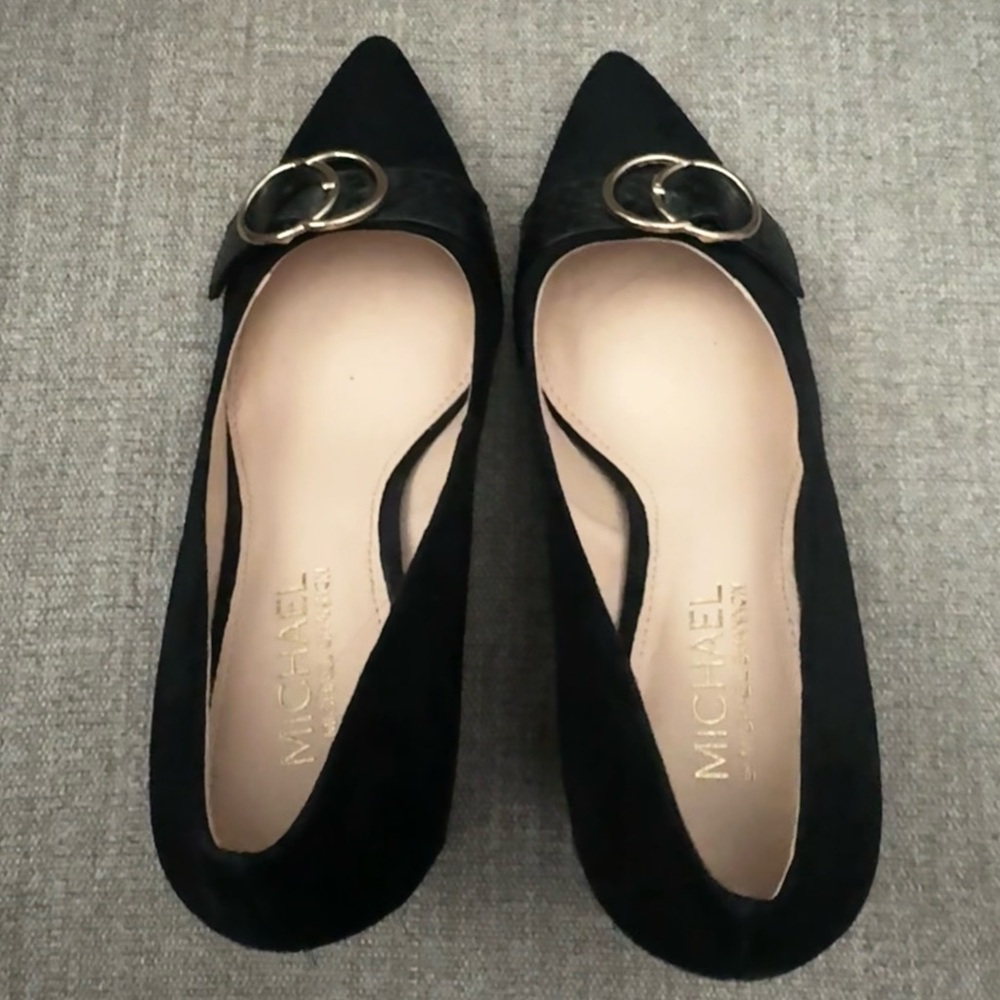 Michael by Michael Shannon, Black Heels - Picture 3 of 5
